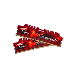 Μνήμη RAM Σταθερού DDR3 8GB G.Skill 1600 CL9 8GBXL RipjawsX