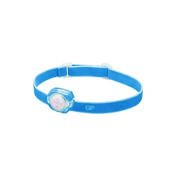 Φακός Κεφαλής GP CH31 40 Lumen 2 x CR 2025 blue 260GPACTCH31003
