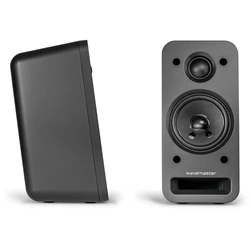 Ηχεία Υπολογιστή Wavemaster MX3+ 2.1 Black