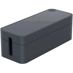 Σετ Τακτοποίησης Καλωδίων Durable cablebox L graphite 503037