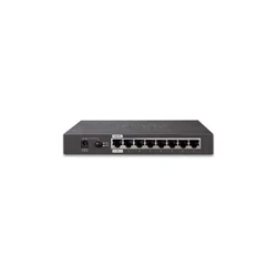 Network Switch PLANET 8-Port GE + 2-Port SFP Managed Desktop