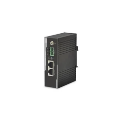 PoE Adapter DIGITUS Injektor Gigabit PoE+ 802.3af/at 60W