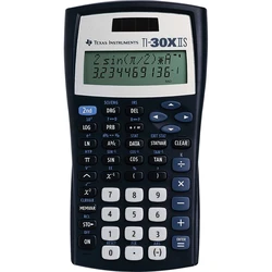 Αριθμομηχανή Texas Instruments TI 30X II Solar