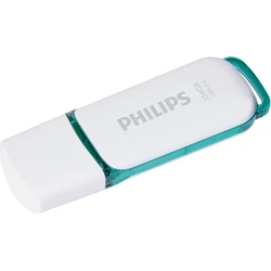 USB Flash 256GB Philips USB 3.0 Snow Edition Green