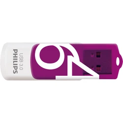 USB Flash 64GB Philips USB 3.0 Vivid Edition Purple