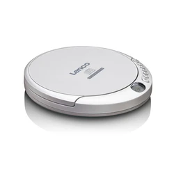 CD Player Lenco Cd-201 Silver
