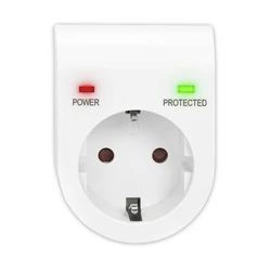 Αντάπτορας ρεύματος Digitus overvoltage protection