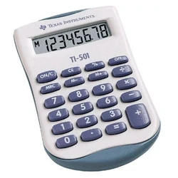 Αριθμομηχανή Texas Instruments TI 501