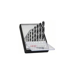 Σετ Τρυπάνια Bosch RobustLine Drill Bit Set 3-10mm 8 piece