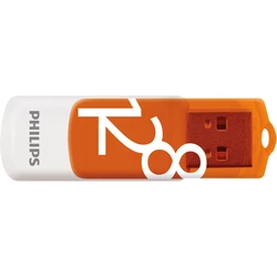 USB Flash 128GB Philips USB 3.0 Vivid Edition Orange