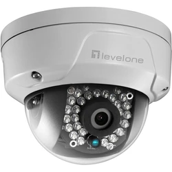 IP Κάμερα LevelOne FCS-3096 Dome Out 8MP