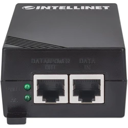 PoE Adapter Intellinet Gigabit High-Power PoE+ Injektor 1x30W