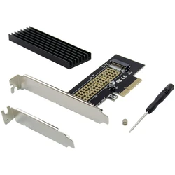 Κάρτα Δικτύου PCIe CONCEPTRONIC M.2 NVMe SSD + CPK