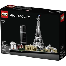 Lego Architecture 21044 Paris