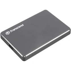 Εξωτερικός Σκληρός Δίσκος 1TB Transcend StoreJet 25C3 2,5 USB 3.1