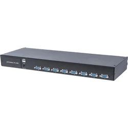 KVM Switch Intellinet Modularer 8-Port VGA