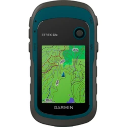 GPS Garmin eTrex 22x TopoActive Europa