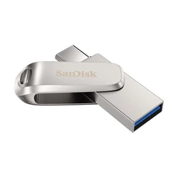 USB Flash 256GB SanDisk Ultra Dual Drive Luxe USB Type-C