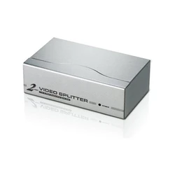 KVM Switch 2-Port VGA Video Splitter (350 MHz)