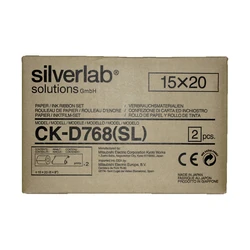 Μελανοταινία Mitsubishi CK-D 768 SL 15x20 cm 2x 200 Prints