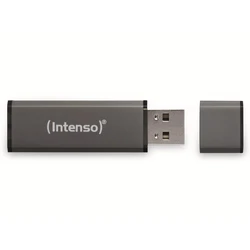 USB Flash 32GB Intenso Alu Line Anthracite USB 2.0 (ANTHRACITE3521481)