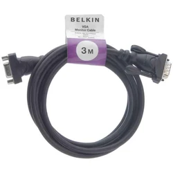 Καλώδιο VGA Belkin Monitor Cable 3m CC4003R3M