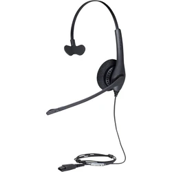 Headset Jabra BIZ 1500 monaural NC wideband corded