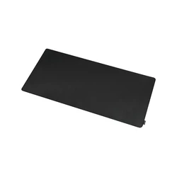 Mousepad LogiLink stitched edges, 890x435mm, black XXL