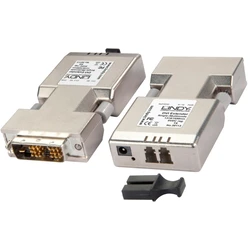 Extender Lindy Extender DVI-D Single Link LWL/Fibre Optic 1500m