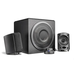 Ηχεία Wavemaster MOODY BT 2.1 Bluetooth Black