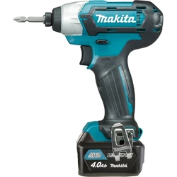 Παλμικό Κατσαβίδι Makita TD110DSMJ