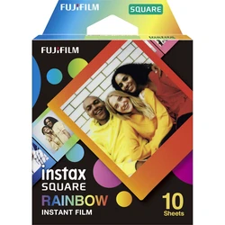 Φιλμ Fujifilm instax Square Rainbow