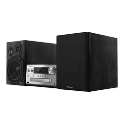 Hi-Fi Panasonic Sc-Pmx94eg-S Silver