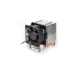 Ψύκτρα CPU Inter-Tech A-19 3HE AMD Socket AM4
