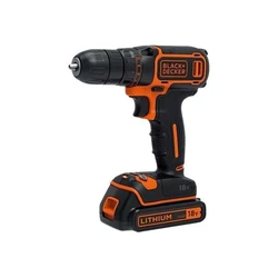 Δραπανοκατσάβιδο Black & Decker BDCDC18KB-QW
