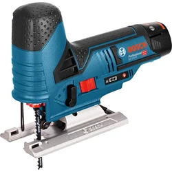 Σέγα Bosch GST 12V-70 2x 3,0 Ah Cordless