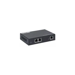 PoE Adapter INTELLINET 2-Port Gigabit Ultra PoE-Extender 60W