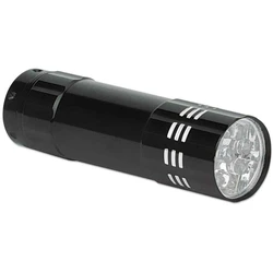 Φακός LED MANHATTAN 3-pack aluminum 45 lumens