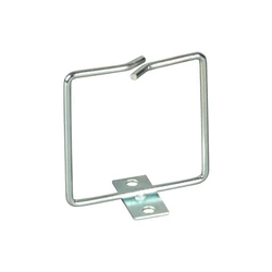 Cable Management Για Καμπίνα Δικτύου EFB 80 x 120 mm