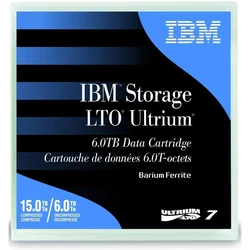 Μέσο Αποθήκευσης IBM LTO7 6TB/15TB
