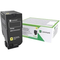 Toner Lexmark Yellow (84C2HYE)