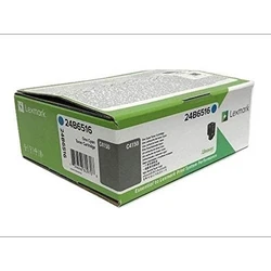 Toner Lexmark Cyan (24B6516)