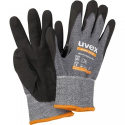 Γάντια Εργασίας Uvex athletic D5 XP cut protection glove size 8