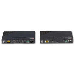 KVM Extender Lindy 100m Cat.6 HDMI 4K60 HDBaseT IR/RS-232