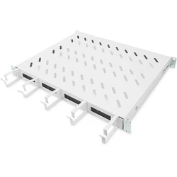 Αξεσουάρ Για Καμπίνα Δικτύου Digitus shelf 1HE 44x481x352mm up to bis 120kg gray