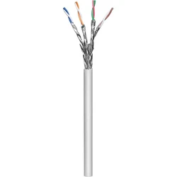 Καλώδιο Δικτύου Intellinet Cat6a SFTP 100m roll LS0H AWG23 gra