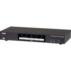 KVM Switch Aten CS1944DP -  audio / USB - 4 ports