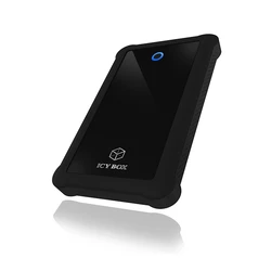 Θήκη Σκληρού Δίσκου 2,5 Icy Box IB-233U3-B
