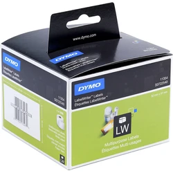Ετικέτες Dymo Removable Multi purpose 57mm x 32mm 1 x 1000 pcs 11354