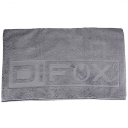 Πετσέτα Difox towel 80 x 180 cm 100 % cotton grey
